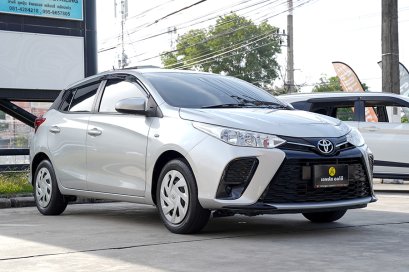 TOYOTA YARIS ENTRY 1.2AT 2022