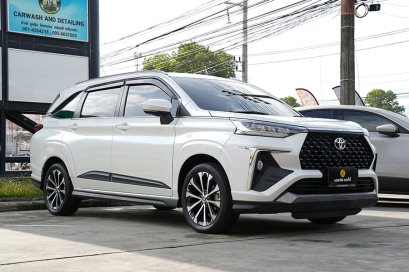 TOYOTA VELOZ PREMIUM 1.5 AT 2022