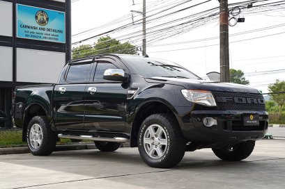 FORD RANGER DOUBLE CAB XLT 2.2 MT 2013