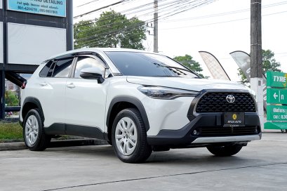 TOYOTA COROLLA CROSS SPORT PLUS 1.8AT 2023