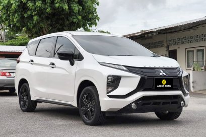 MITSUBISHI XPANDER GT SPECIAL EDITION 1.5AT 2021