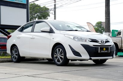 TOYOTA YARIS ATIV J 1.2AT 2019