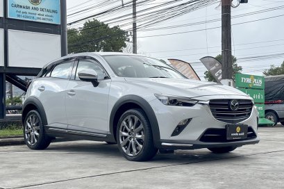 MAZDA CX-3 STYLE 2.0AT 2020 ( จด 2022 )