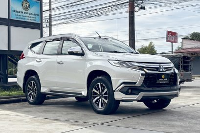 MITSUBISHI PAJERO GT-PREMIUM 4WD 2017