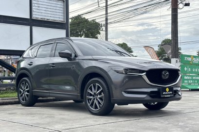 MAZDA CX-5 SP 2.0 AT 2018