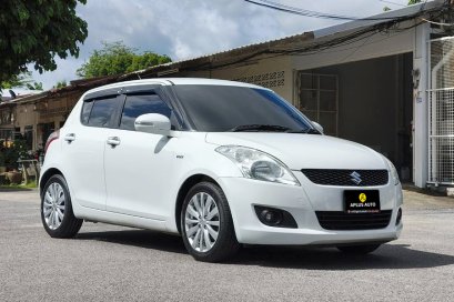 SUZUKI SWIFT GLX 1.2AT 2012