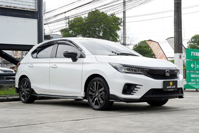 HONDA CITY RS 1.0 AT TURBO 2022