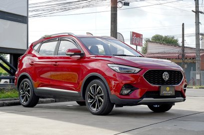 MG ZS X+ 1.5AT 2022