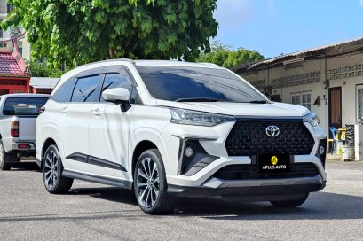 TOYOTA VELOZ PREMIUM 1.5 AT 2023