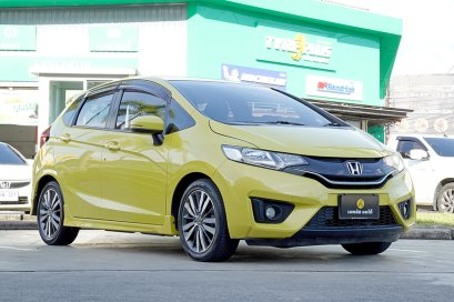 HONDA JAZZ SV 1.5AT 2014