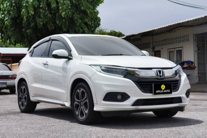 HONDA HR-V EL 1.8 AT 2018