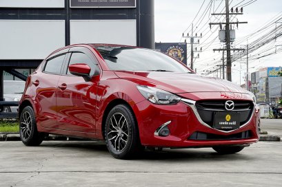 Mazda 2 Hatchback High Connect 1.3 AT 2019