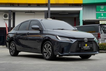 TOYOTA YARIS ATIV SPORT 1.2 AT 2023