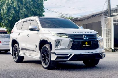 MITSUBISHI PAJERO SPORT 2.4 GT-PREMIUM ELITE EDITION 4WD 2021