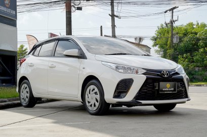 TOYOTA YARIS ENTRY 1.2 AT 2022