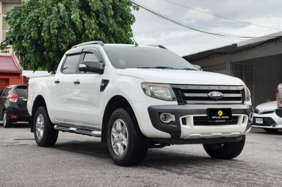 FORD RANGER HI-RIDER WILDTRAK 2.2AT 2014