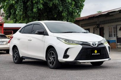 TOYOTA YARIS ATIV SPORT 1.2 AT 2021