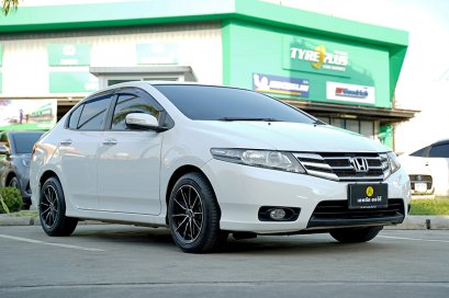 HONDA CITY SV 1.5 AT 2013
