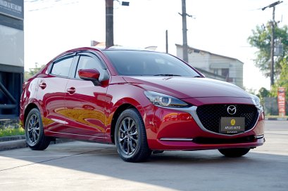 MAZDA 2 S LEATHER 1.3 AT 2022