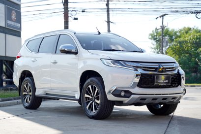 MITSUBISHI PAJERO SPORT GT PREMIUM 4WD 2.4AT 2015