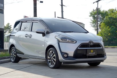 TOYOTA SIENTA V 1.5 AT 2016