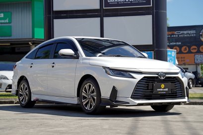 TOYOTA YARIS ATIV SMART 1.2 AT 2024