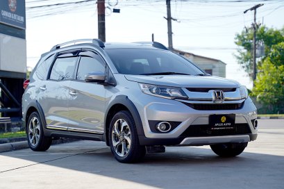 HONDA BR-V SV 1.5 AT 2016