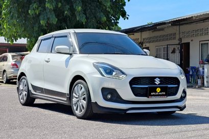 SUZUKI SWIFT GLX 1.2 AT 2021