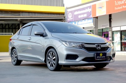 HONDA CITY V+ 1.5 AT 2017