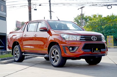 TOYOTA HILUX REVO TRD SPORTIVO 2.4AT 2016