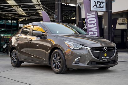 MAZDA 2 HIGH CONNECT 1.3AT 2019