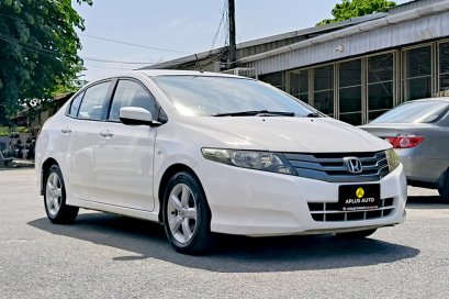 HONDA CITY V 1.5 AT 2010