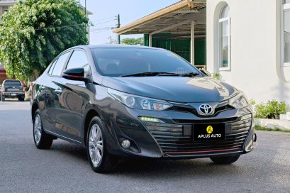 TOYOTA YARIS ATIV S 1.2 AT 2018