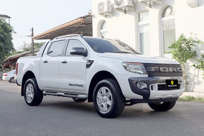 FORD RANGER WILDTRAK 2.2 6AT 2014
