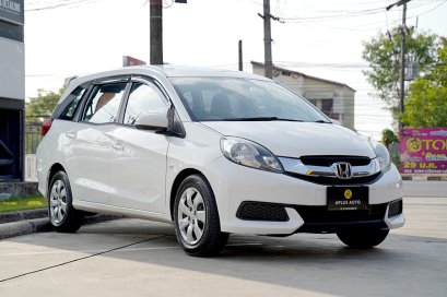 HONDA MOBILIO S 1.5 MT 2015