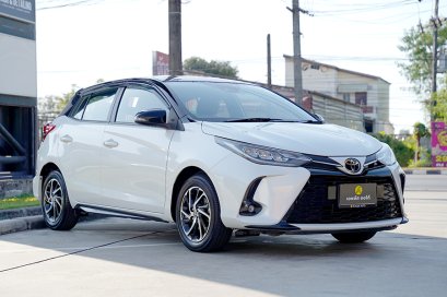 TOYOTA YARIS SPORT PREMIUM 1.2AT 2021
