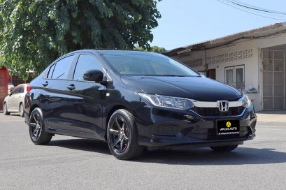 HONDA CITY S 1.5 AT 2019