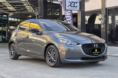 MAZDA 2 CARBON EDITION SPORT1.3 AT 2022
