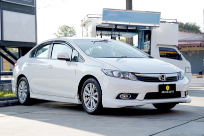 HONDA CIVIC E 1.8 AT 2012