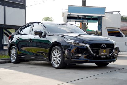 MAZDA 3 C 2.0 AT 2019