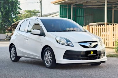 HONDA BRIO V 1.2 AT 2011