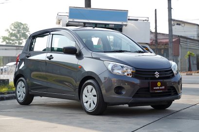 SUZUKI CELERIO GL CVT 1.0 AT 2021