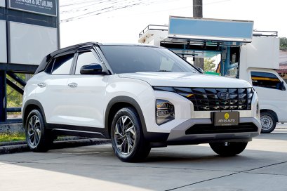 HYUNDAI CRETA STYLE PLUS 1.5 AT 2023