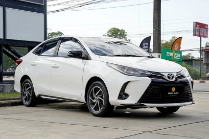 TOYOTA YARIS ATIV SPORT 1.2 AT 2020