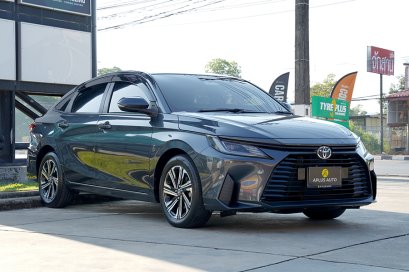 TOYOTA YARIS ATIV SMART 1.2 AT 2022