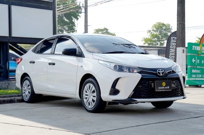 TOYOTA YARIS ATIV J ECO 1.2 AT 2018