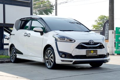 TOYOTA SIENTA V 1.5 AT 2022