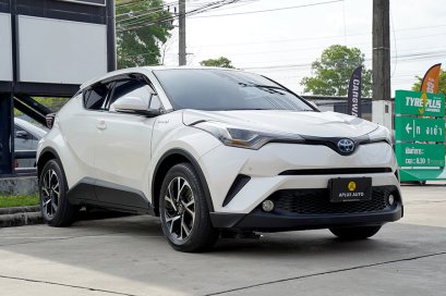 TOYOTA C-HR HYBRID-Hi 1.8 AT 2019
