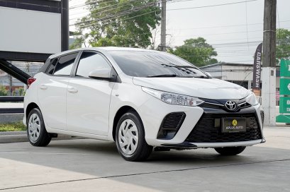 TOYOTA YARIS ENTRY 1.2 AT 2022
