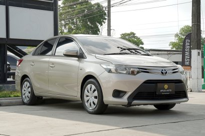 TOYOTA VIOS J 1.5 AT 2014